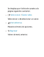 Preview for 10 page of Samsung UN46ES7500F Manual Del Usuario