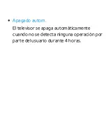 Preview for 171 page of Samsung UN46ES7500F Manual Del Usuario