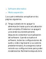 Preview for 210 page of Samsung UN46ES7500F Manual Del Usuario