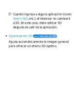 Preview for 230 page of Samsung UN46ES7500F Manual Del Usuario