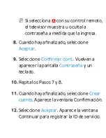 Preview for 253 page of Samsung UN46ES7500F Manual Del Usuario