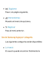 Preview for 285 page of Samsung UN46ES7500F Manual Del Usuario