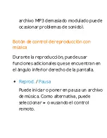 Preview for 452 page of Samsung UN46ES7500F Manual Del Usuario