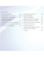 Предварительный просмотр 4 страницы Samsung UN46ES7500F (Spanish) Manual Del Usuario