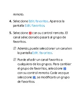 Preview for 16 page of Samsung UN46ES7500F (Spanish) Manual Del Usuario