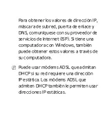 Preview for 97 page of Samsung UN46ES7500F (Spanish) Manual Del Usuario