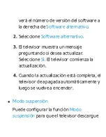 Preview for 216 page of Samsung UN46ES7500F (Spanish) Manual Del Usuario