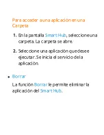 Preview for 264 page of Samsung UN46ES7500F (Spanish) Manual Del Usuario