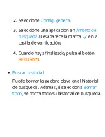 Preview for 296 page of Samsung UN46ES7500F (Spanish) Manual Del Usuario