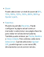 Preview for 330 page of Samsung UN46ES7500F (Spanish) Manual Del Usuario