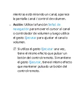 Preview for 373 page of Samsung UN46ES7500F (Spanish) Manual Del Usuario