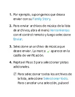 Preview for 461 page of Samsung UN46ES7500F (Spanish) Manual Del Usuario