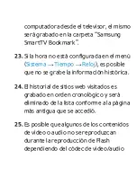 Предварительный просмотр 547 страницы Samsung UN46ES7500F (Spanish) Manual Del Usuario