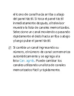 Preview for 562 page of Samsung UN46ES7500F (Spanish) Manual Del Usuario