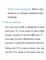 Preview for 202 page of Samsung UN46ES7500FXZA E-Manual