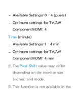 Preview for 230 page of Samsung UN46ES7500FXZA E-Manual