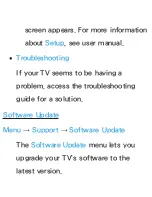 Preview for 249 page of Samsung UN46ES7500FXZA E-Manual