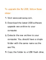 Preview for 252 page of Samsung UN46ES7500FXZA E-Manual