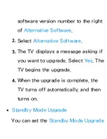 Preview for 258 page of Samsung UN46ES7500FXZA E-Manual