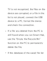 Preview for 491 page of Samsung UN46ES7500FXZA E-Manual