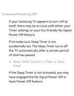 Preview for 9 page of Samsung UN46ES8000 E-Manual