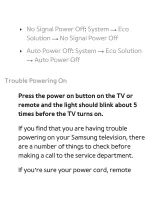 Preview for 10 page of Samsung UN46ES8000 E-Manual