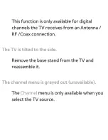 Preview for 29 page of Samsung UN46ES8000 E-Manual