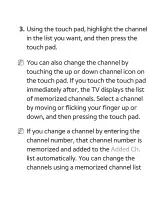 Preview for 66 page of Samsung UN46ES8000 E-Manual