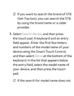 Preview for 72 page of Samsung UN46ES8000 E-Manual