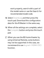 Preview for 73 page of Samsung UN46ES8000 E-Manual