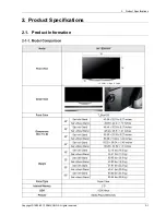 Preview for 7 page of Samsung UN46ES8000F Service Manual