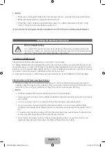 Preview for 8 page of Samsung UN46ES8000F User Manual