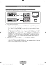 Предварительный просмотр 22 страницы Samsung UN46ES8000F User Manual