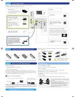 Preview for 2 page of Samsung UN46F5500AF Quick Start Manual