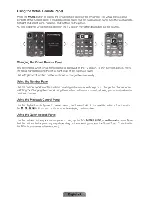 Предварительный просмотр 9 страницы Samsung UN46F7500 User Manual