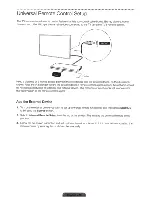 Предварительный просмотр 13 страницы Samsung UN46F7500 User Manual