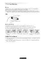 Предварительный просмотр 18 страницы Samsung UN46F7500 User Manual