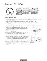 Предварительный просмотр 27 страницы Samsung UN46F7500 User Manual