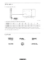 Предварительный просмотр 29 страницы Samsung UN46F7500 User Manual