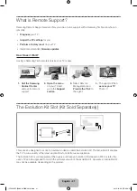 Preview for 21 page of Samsung UN46F8000 User Manual