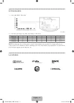 Preview for 31 page of Samsung UN46F8000 User Manual