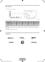 Preview for 65 page of Samsung UN46F8000 User Manual