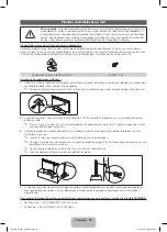 Preview for 42 page of Samsung UN46FH6030FXZA User Manual