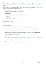 Preview for 15 page of Samsung UN48J5200AF Manual