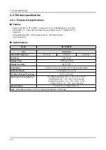 Предварительный просмотр 11 страницы Samsung UN48JS850DF Service Manual