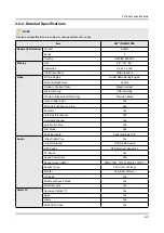 Предварительный просмотр 12 страницы Samsung UN48JS850DF Service Manual