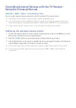 Preview for 38 page of Samsung UN48JU6100K E-Manual