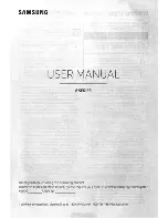 Samsung UN49KS8000 User Manual preview