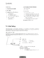 Предварительный просмотр 4 страницы Samsung UN49KS8000 User Manual