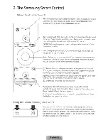 Предварительный просмотр 5 страницы Samsung UN49KS8000 User Manual